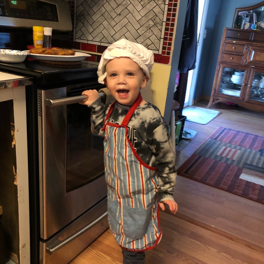 Meet your Posher, Heather